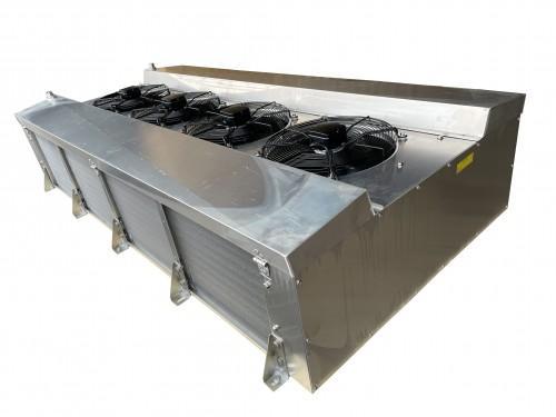 Воздухоохладитель двухпоточный BAER BWH 19.2/404B